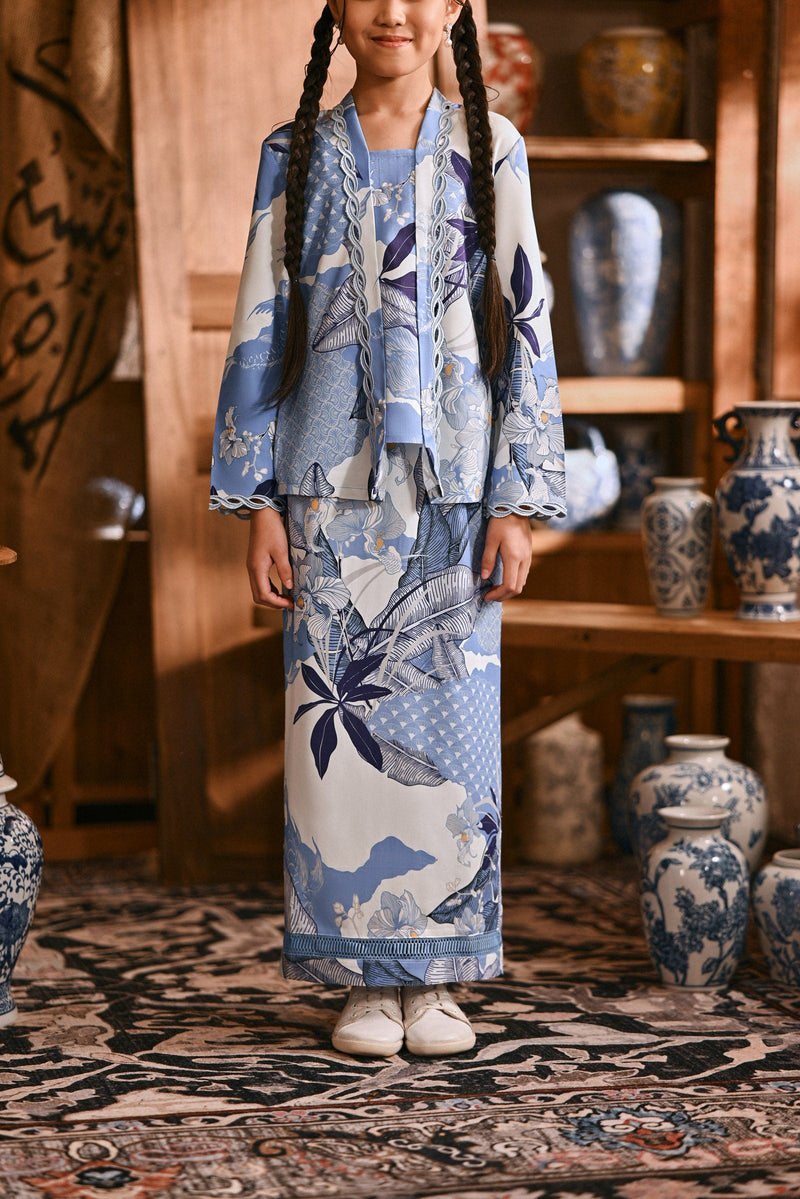 The Hariri Lace Skirt - Sungai