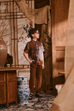 The Hariri Batik Shirt - Nusantara