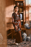 The Hariri Neo Kurung Top - Nusantara