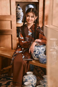 The Hariri Neo Kurung Top - Nusantara