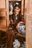 The Hariri Neo Kurung Top - Nusantara