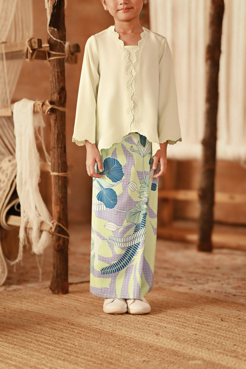 The Asal Kita Folded Skirt - Bayu