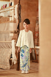 The Asal Kita Folded Skirt - Bayu