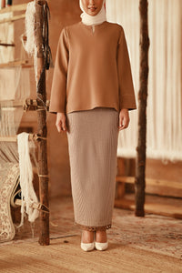 The Asal Kita Women Lace Skirt - Tiny Bear