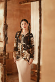 The Asal Kita Women Embellish Kebaya Top - Rimba