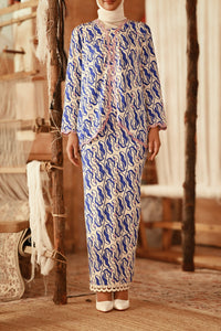 The Asal Kita Women Lace Skirt - Borneo