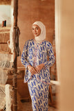 The Asal Kita Women Embellish Kebaya Top - Borneo