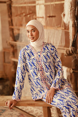 The Asal Kita Women Embellish Kebaya Top - Borneo