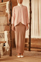 The Asal Kita Women Lace Skirt - Sienna Plaid