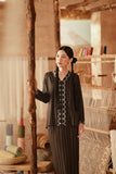 The Asal Kita Women Embroidered Kebaya Top - Whisper Line