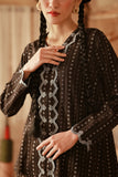 The Asal Kita Women Embroidered Kebaya Top - Whisper Line