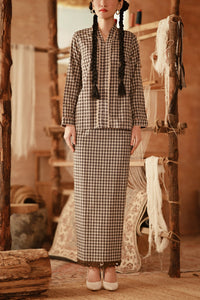 The Asal Kita Women Lace Skirt - TimberCheck