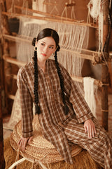 The Asal Kita Women Kebarung Top - Moss Square