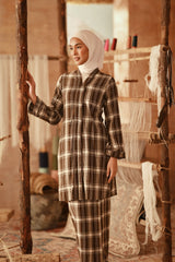 The Asal Kita Women Kebarung Top - StitchBound