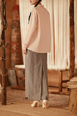 The Asal Kita Women Lace Skirt - TimberCheck