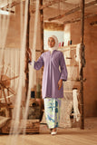 The Asal Kita Women Kebarung Top - Dusty Purple