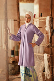 The Asal Kita Women Kebarung Top - Dusty Purple