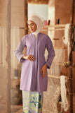 The Asal Kita Women Kebarung Top - Dusty Purple