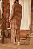 The Asal Kita Women Fusion Kurung Top - Sienna Plaid