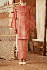 The Asal Kita Women Lace Skirt - Blushgrid