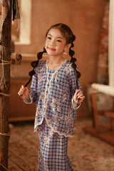 The Asal Kita Embellish Kebaya Top - Jiwa