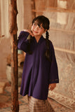 The Asal Kita Kebarung Top - Royal Purple