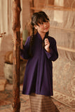 The Asal Kita Kebarung Top - Royal Purple