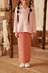 The Asal Kita Lace Skirt - Blushgrid