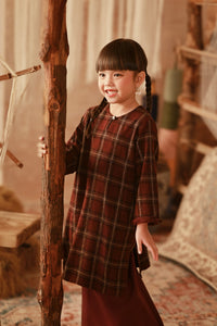 The Asal Kita Pesak Kurung Top - Somerset