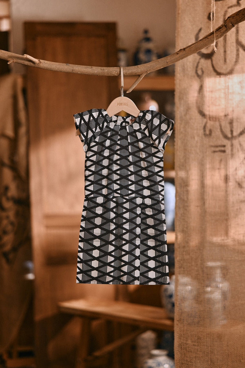 The Hariri Babies Kurung - Pautan