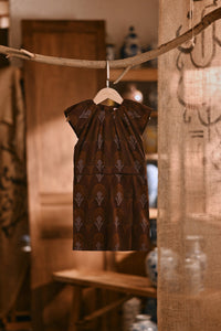 The Hariri Babies Kurung - Senja