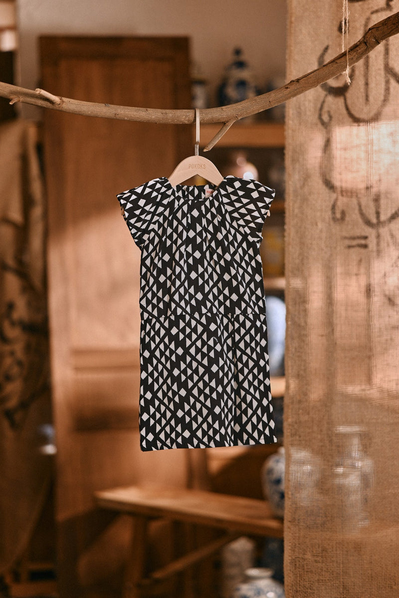 The Hariri Babies Kurung - Mena