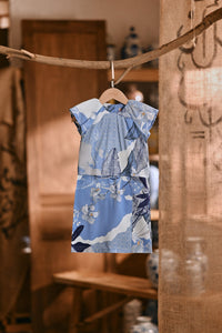 The Hariri Babies Kurung - Sungai