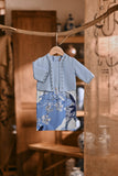 The Hariri Babies Classic Kebaya - Sungai