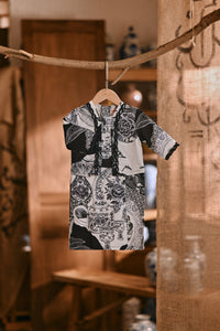 The Hariri Babies Classic Kebaya - Empire Oasis