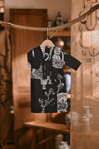 The Hariri Babies Classic Kebaya - Empire