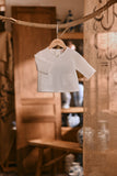 The Hariri Babies Kurta - Off White