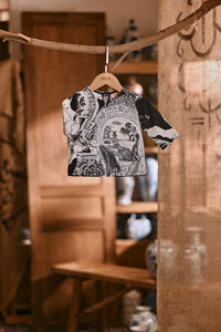 The Hariri Babies Kurta - Empire Oasis