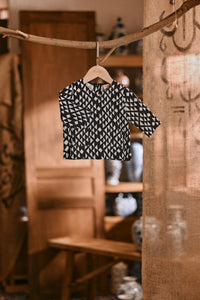 The Hariri Babies Kurta - Mena