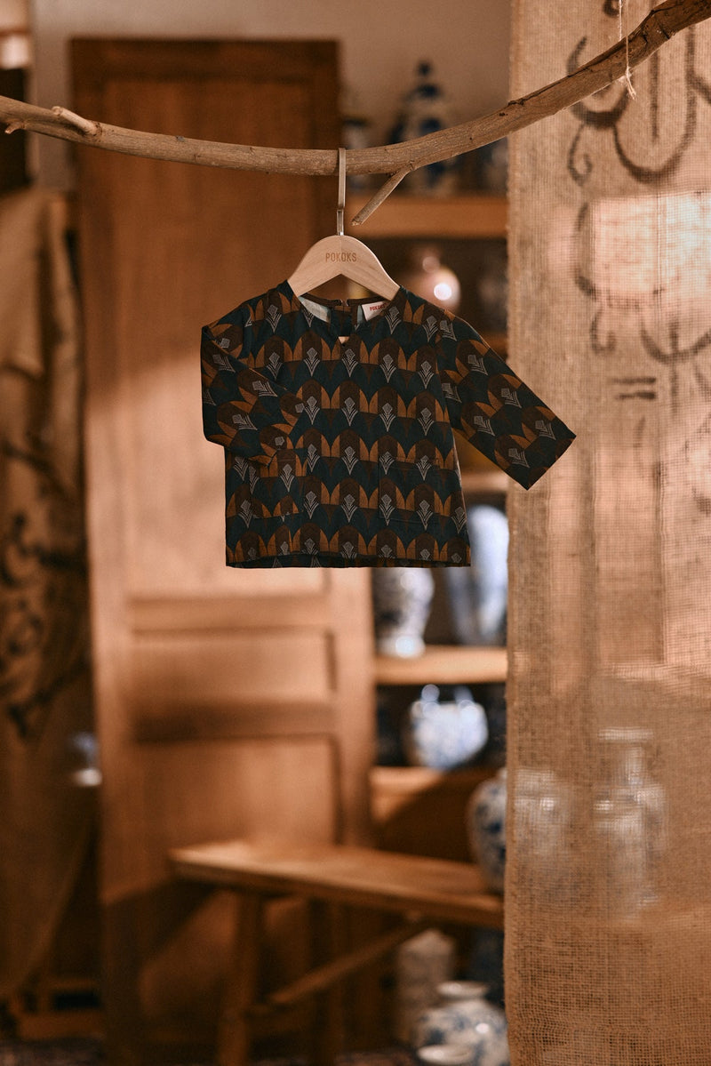 The Hariri Babies Kurta - Lentera