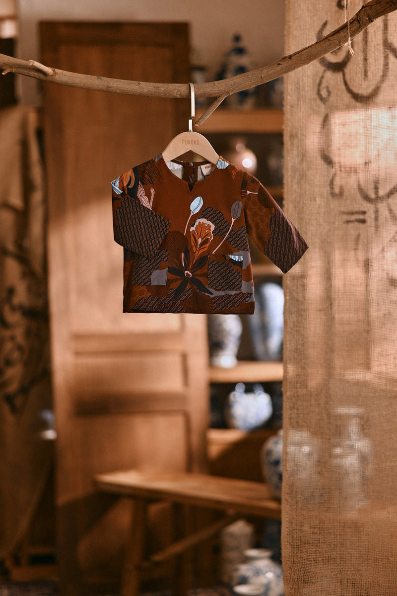 The Hariri Babies Kurta - Nusantara