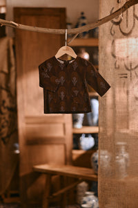 The Hariri Babies Kurta - Senja