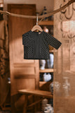 The Hariri Babies Kurta - Shadowstripe
