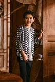 The Hariri 3/4 Sleeve Kurta - Pautan