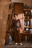 The Hariri 3/4 Sleeve Kurta - Nusantara