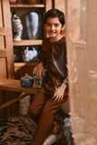 The Hariri 3/4 Sleeve Kurta - Nusantara