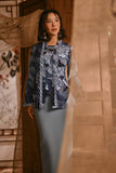 The Hariri Women Classic Kebaya Top - Kinabalu