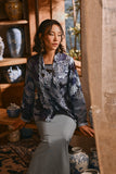 The Hariri Women Classic Kebaya Top - Kinabalu