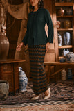 The Hariri Women Folded Skirt - Lentera