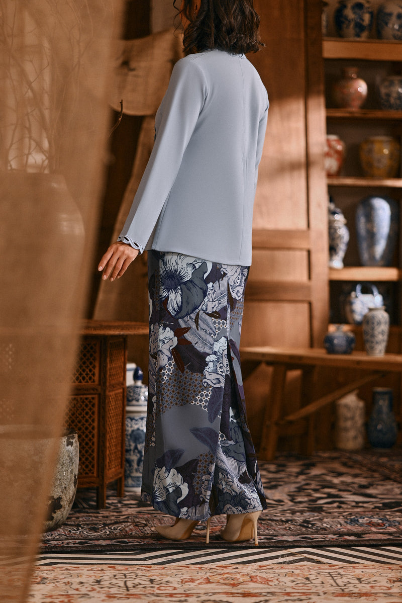 The Hariri Women Lace Skirt - Kinabalu